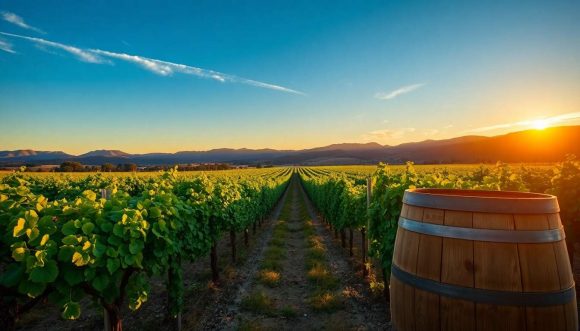 Must-Visit Wine Tours in Santa Barbara