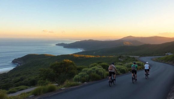 Discovery: scenic Trails for Explorers in Santa Barbara