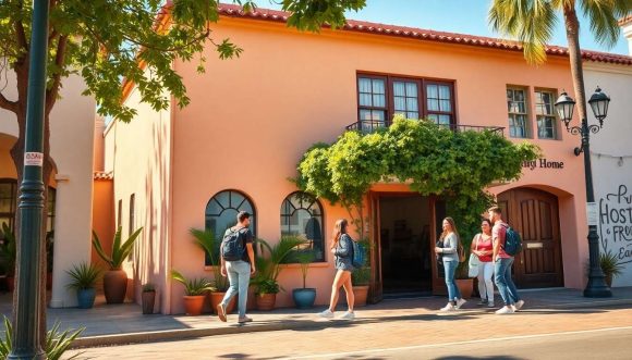 Top 5 Affordable Hostels in Santa Barbara