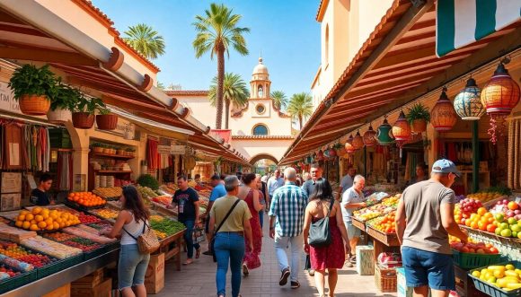 Exploring the Delights of Santa Barbara: must-Visit Local Market